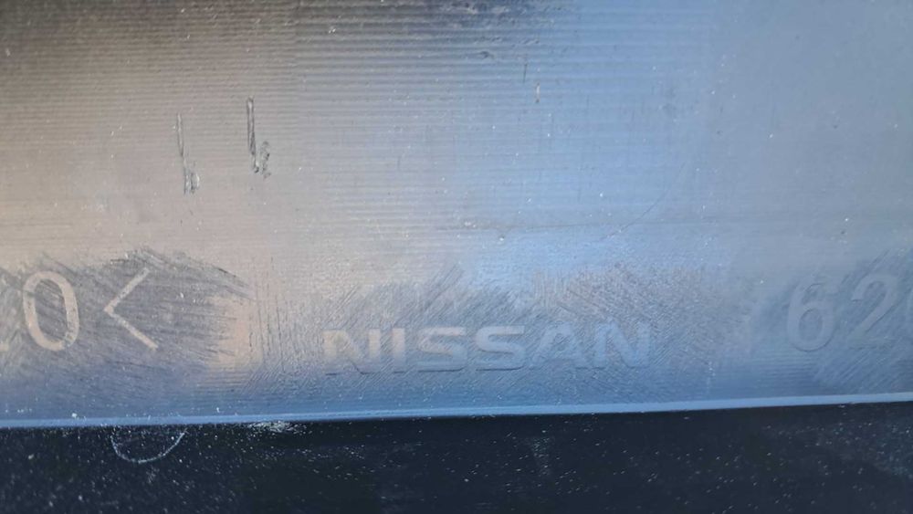 Para choques Frente Nissan Juke