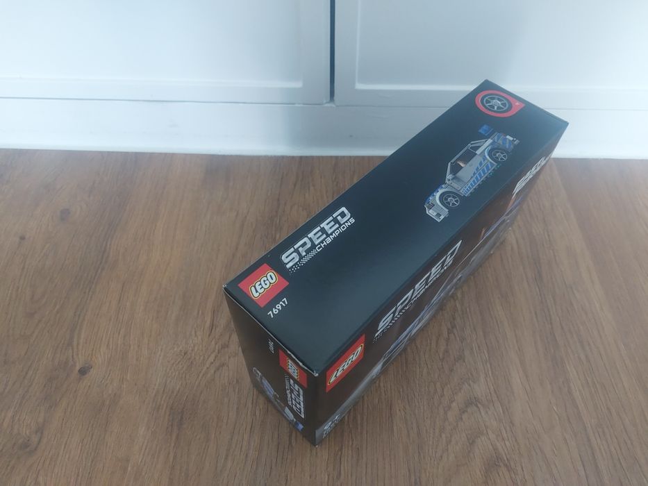 Lego 76917 2Fast 2Furious Nissan Skyline GT-R