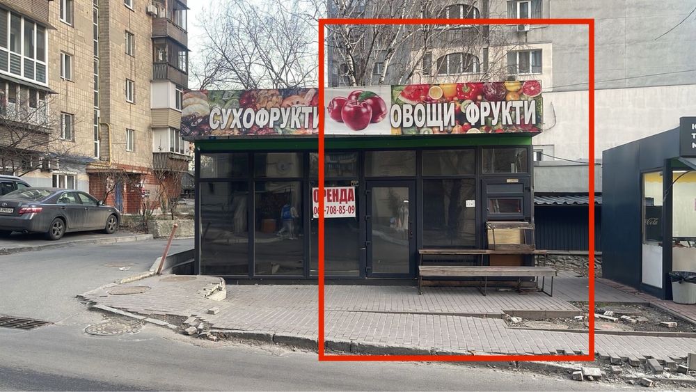 Аренда МАФа / киоска Ул. Златоустовская 48/5