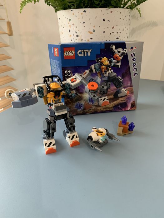 Lego City Space 60428
