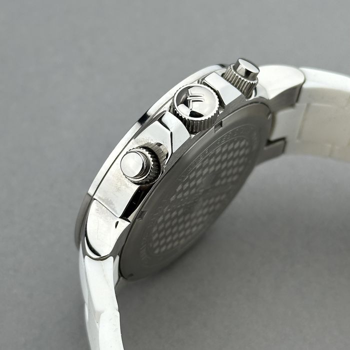 Zegarek vintage Jacques Lemans – męski naręczny | chronograf