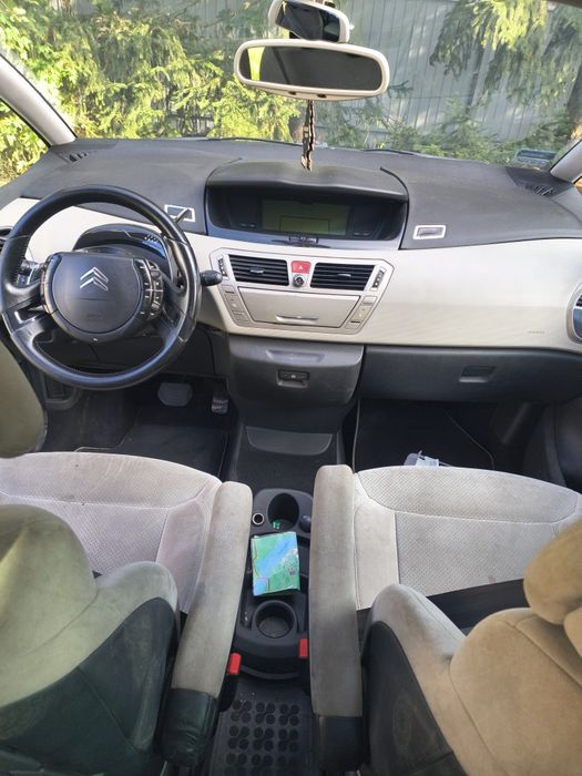 Citroën C4 Picasso