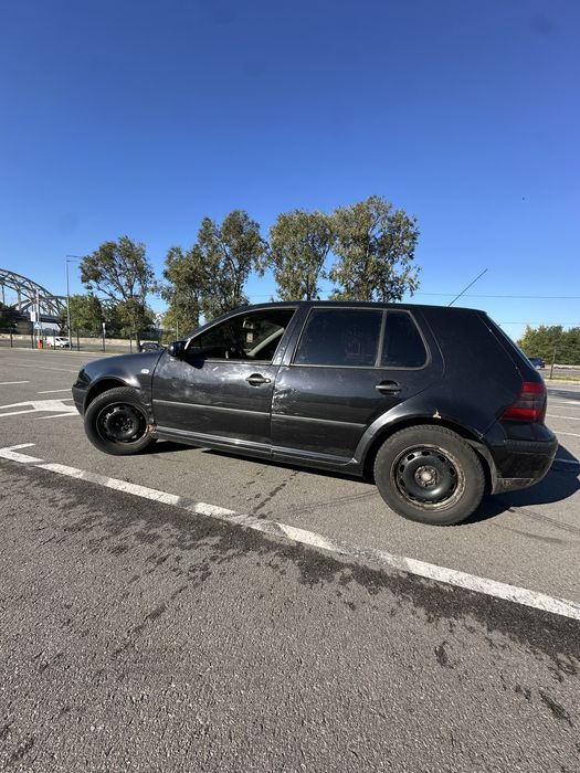 Golf 4 1.4 2000 бензин