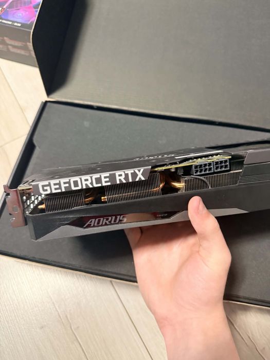 Nvidia geforce rtx 3060ti