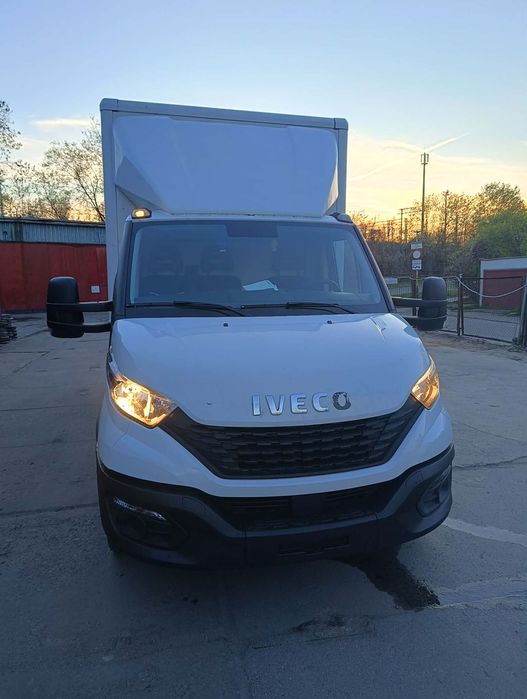 Iveco MKD 43-L-U  Daily Super stan jeden właściciel