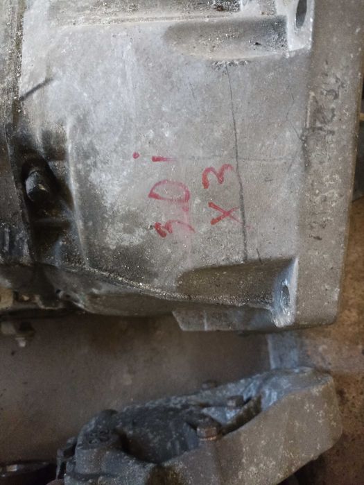 BMW X3 E83 Skrzynia Biegów Automat 3.0i