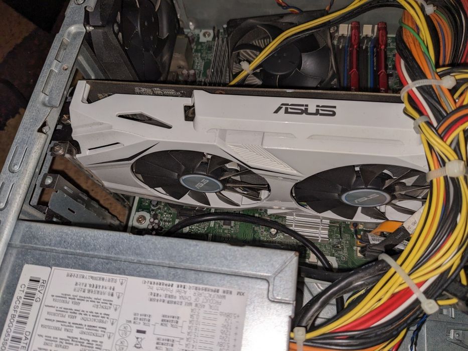 Средне-игровой ПК