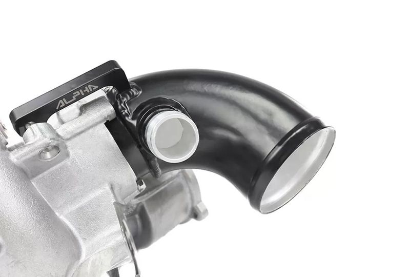 KIT INLET TURBO ALPHA COMPETITION PARA AUDI S3 8V / GOLF 7 GTI/R / LEON 5F CUPRA - 1.8T/2.0T EA888.3