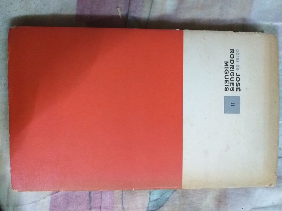 Livro " Onde a noite se acaba" de José Rodrigues Miguéis (Antigo 1968)