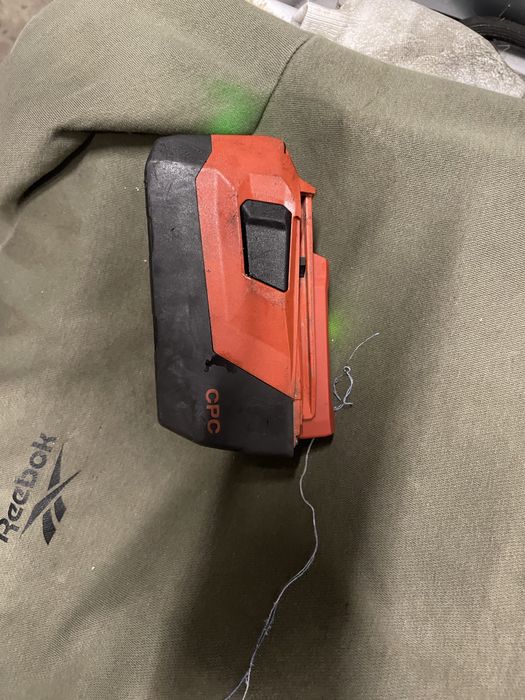 Akumulator HILTI 8ah B22