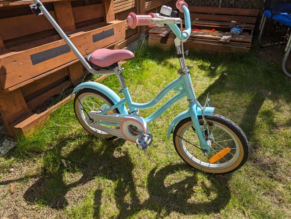 Rower sun baby star bike