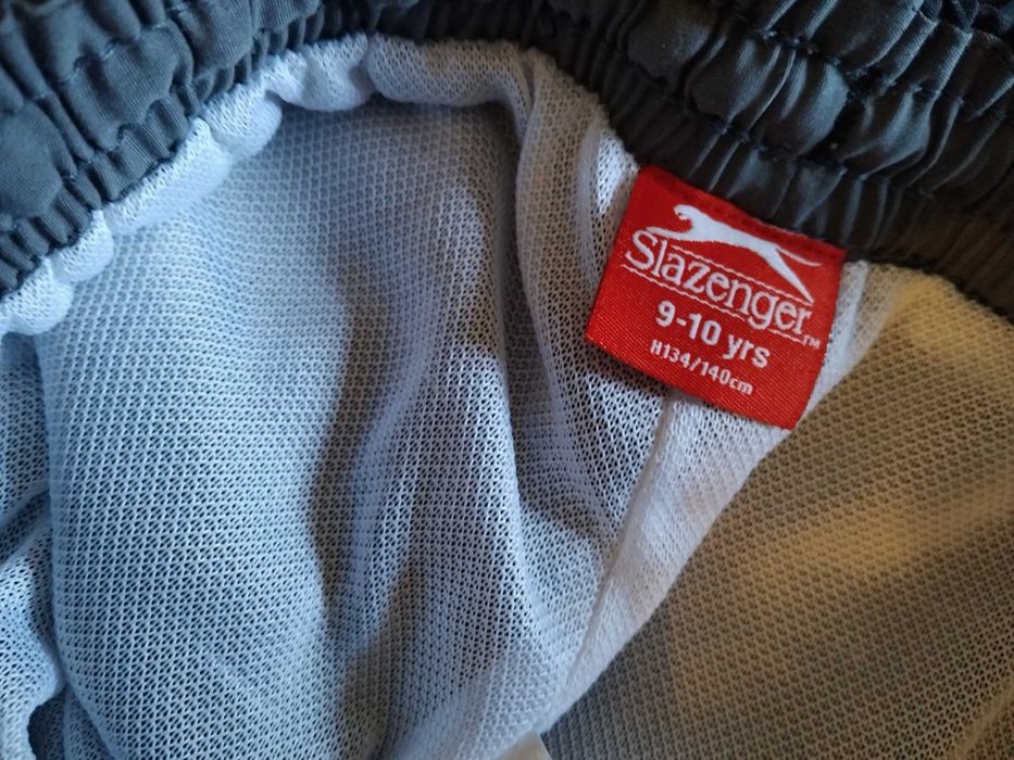 2 Calções de banho e calça de treino, Nike, Hot tuna e slazenger