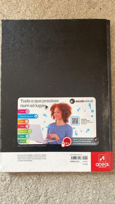 Manual G12 - Geografia C Areal Editores