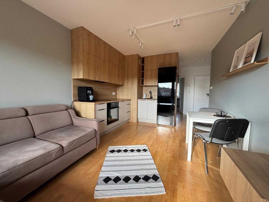 Mieszkanie do wynajęcia – 3 pokoje, 49 m² | balkon | parking | ul. Laszki