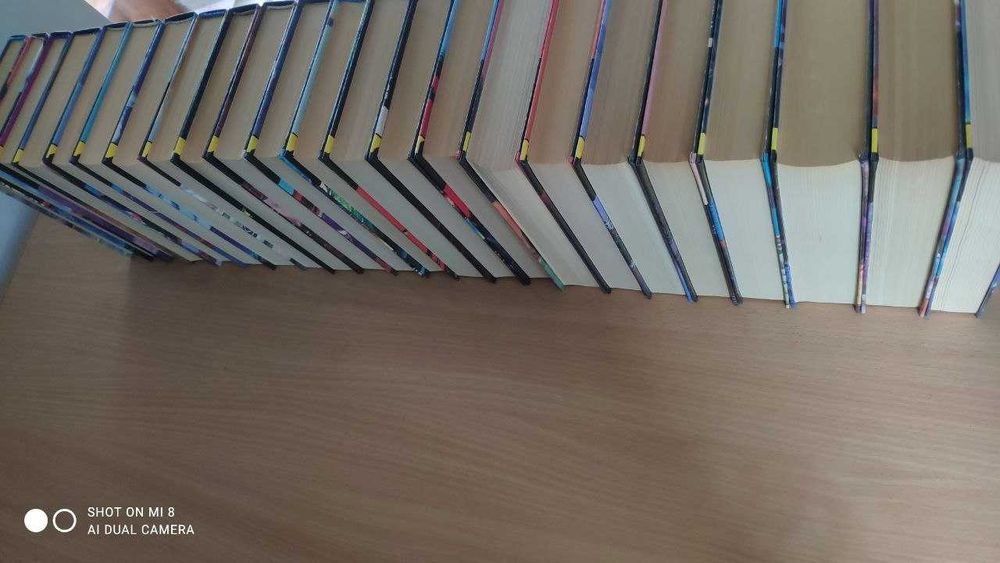 Джеймс Хедли Чейз Собрание сочинений в 23 томах