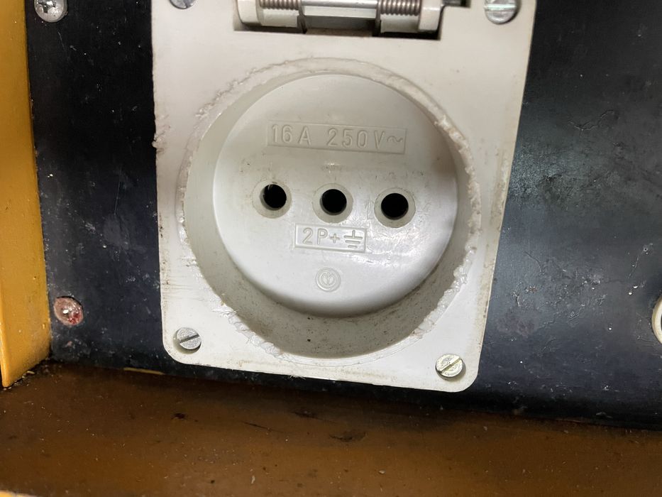 Генератор 3 кВт  Італія .