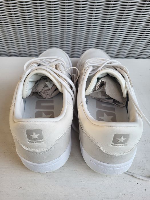Buty converse jasny beż