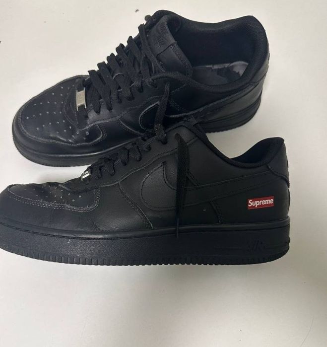 Заголовок Nike air force supreme