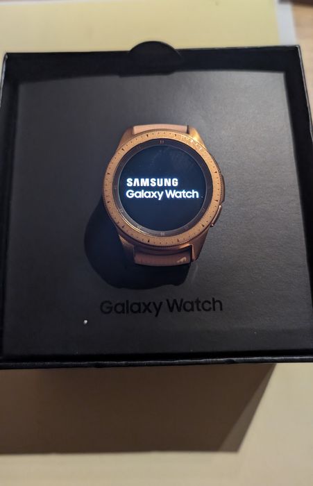 Samsung Galaxy watch 42 mm