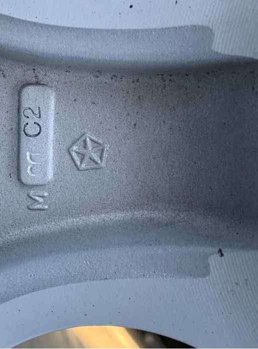 Диски Jeep R18 5*127 Original