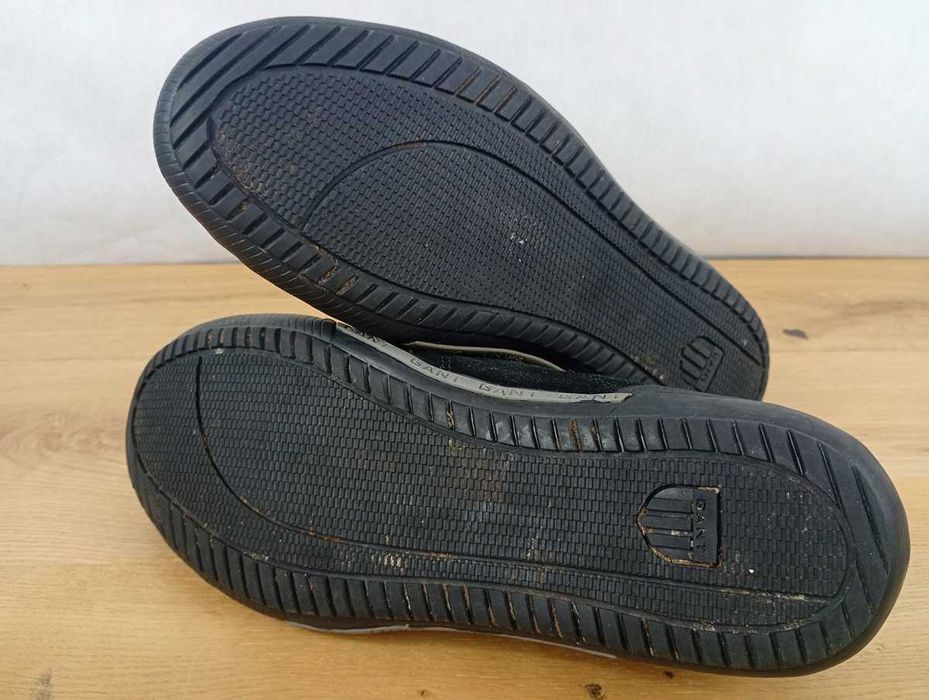 Gant, buty sportowe, skóra naturalna, rozmiar 44