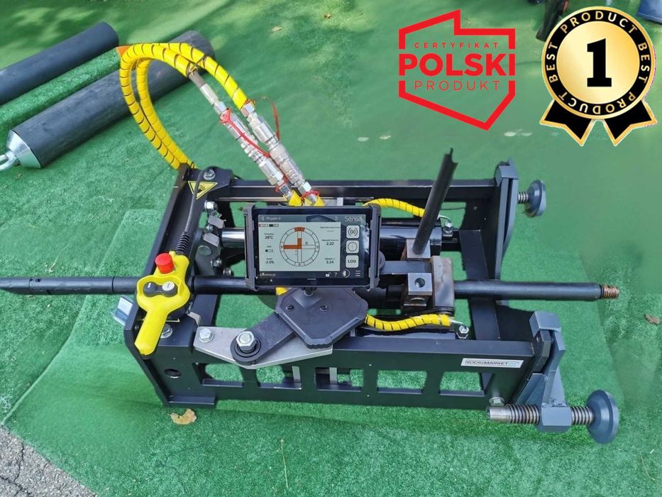 Przecisk sterowany Cobra-55