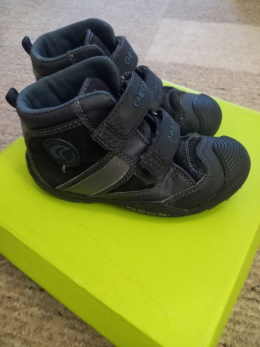 Детские ботинки geox