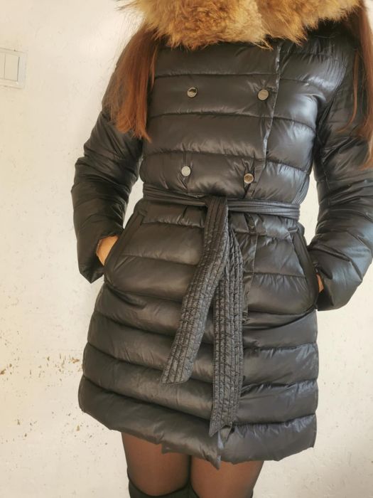 Płaszczyk puchowy Ochnik