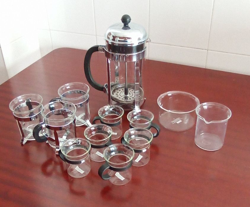 Conjunto de café Bodum