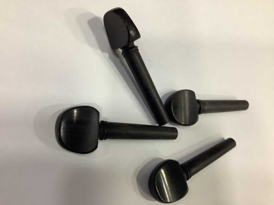 Cravelhas para violino. Novas. Por estrear.