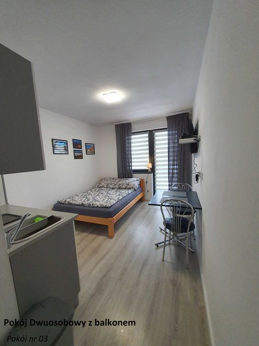 Szczawnica noclegi," u Basi"