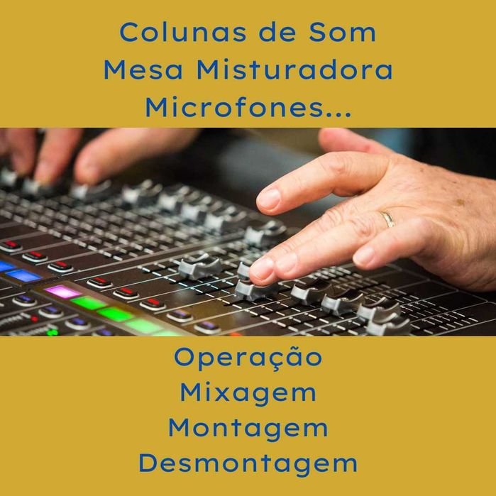 FS - Aluguer / Locação de Som para Eventos Corporativos