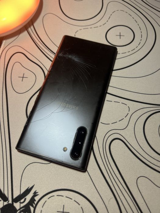 Samsung Galaxy Note 10 8/256
