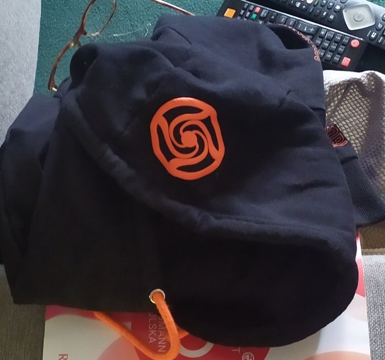 271. Bluza Jujutsu Kaisen czarna anime