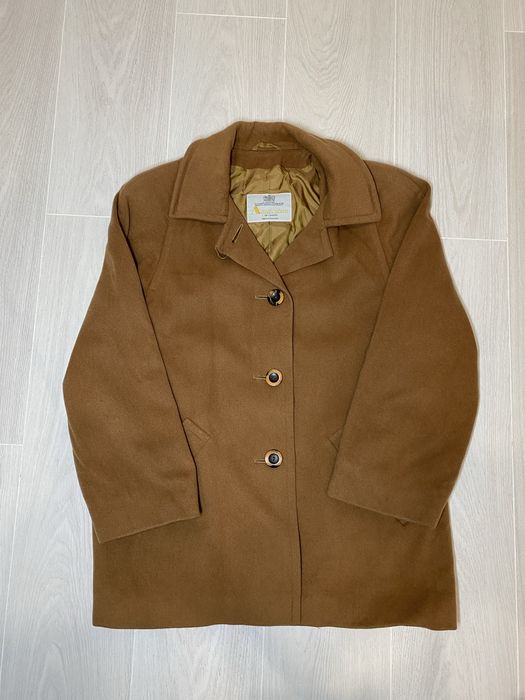 Пальто aquascutum vintage