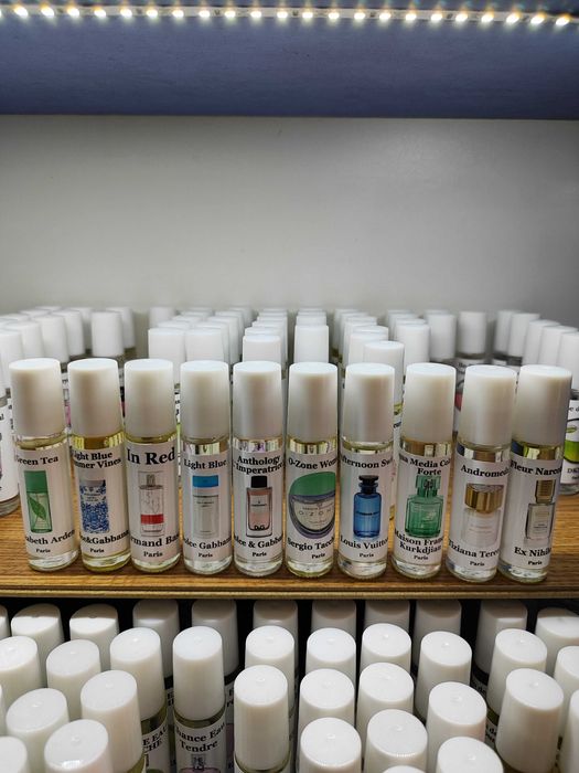 Масляні парфуми/Масляные духи/Опт