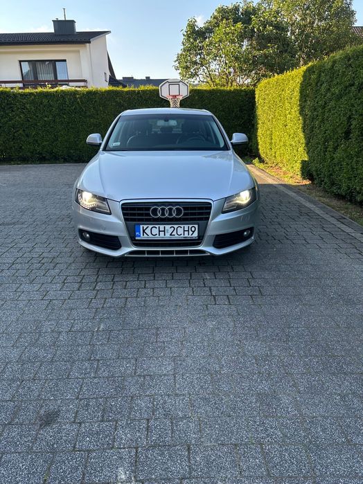 Na sprzedaż samochód Audi a4 b8