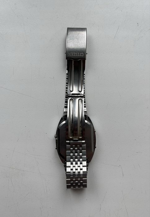 Годинник Citizen Quartz Ana-Digi T010 (вінтаж, під ремонт)