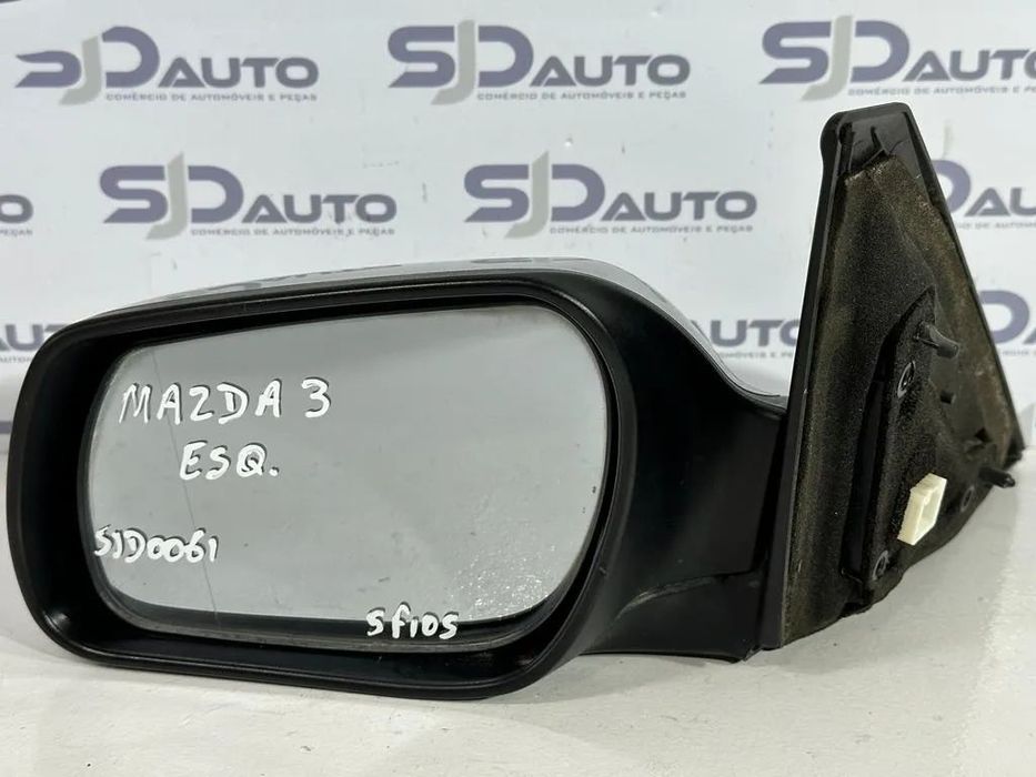 Retrovisor Esquerdo - Mazda 3
