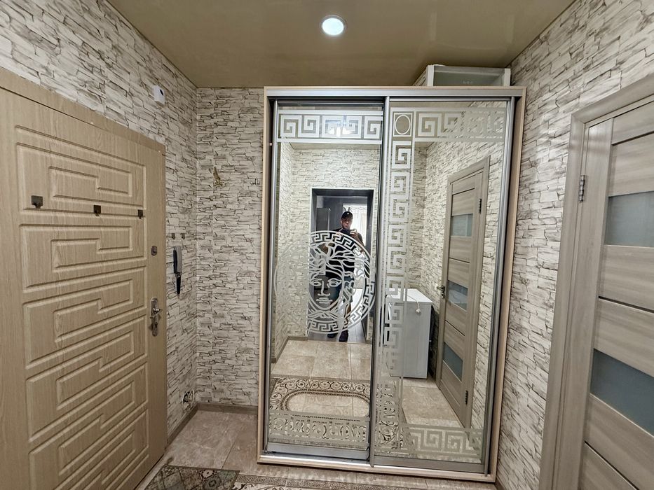 Однокомнатная квартира в ЖК Ривьера на Намыве.3/9,36 метров.