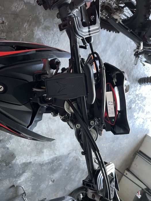 Beta 125 RR Enduro