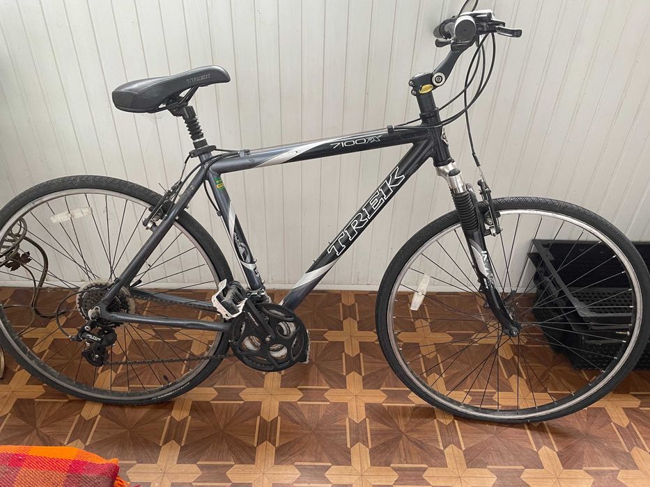 велосипед мужской TREK 7100FX