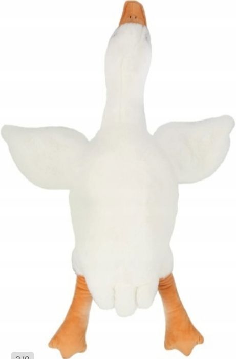 Ges pipa 90 cm Gęś Pipa maskotka