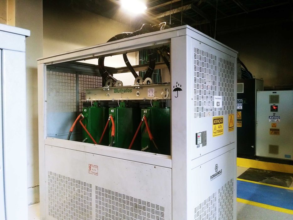 Serviço de Manutenção Elétrica