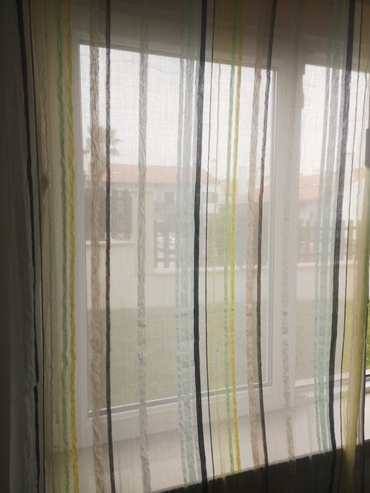 Cortinados linhados