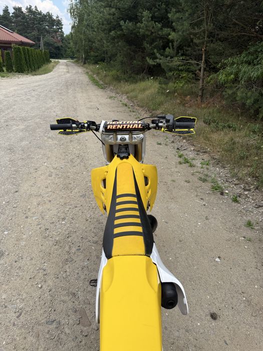 Suzuki rm 125 2000 rok