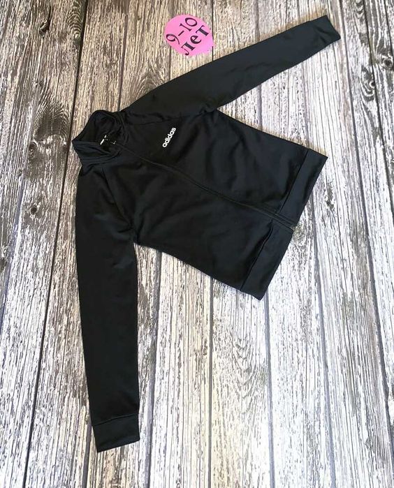 Кофта Adidas для мальчика 9-10 лет, 134-140 см