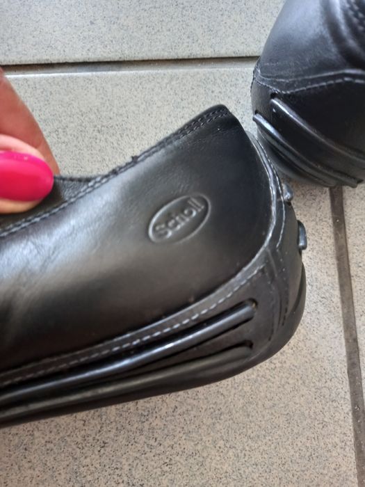 Półbuty  damskie  firmy  Scholl