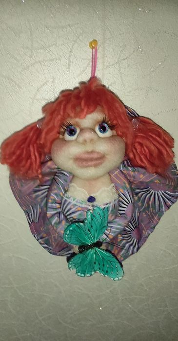 Куклы- ручная работа