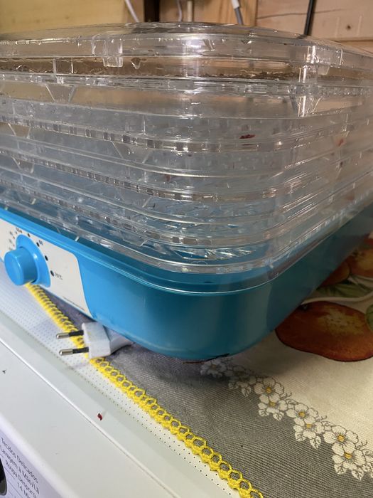 Maquina de desidratar fruta e legumes